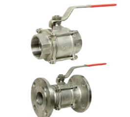 3 Way Ball Valve