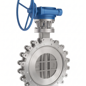 Double Offset Butterfly Valve