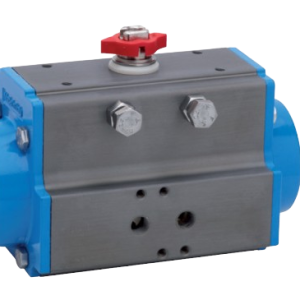 Single Acting Pneumatic Actuator (Spring Return Type) Rack &Pinion