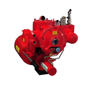 ELECTRO HYDRAULIC ACTUATORS