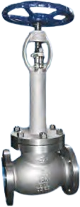 GLOBE VALVES