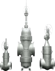 GATE VALVES