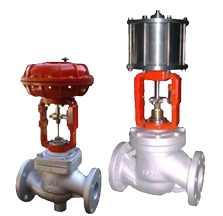 Control Valves