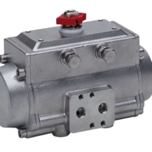Series 84 SS Pneumatic Actuator