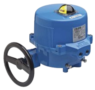 VB 86 Series Quarter turn Electric Actuator